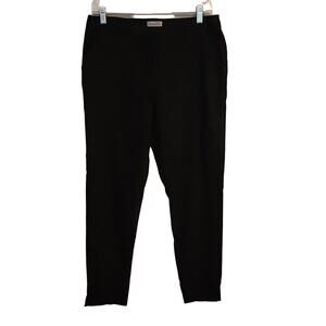 Halogen Taylor Fit Linen Pants
